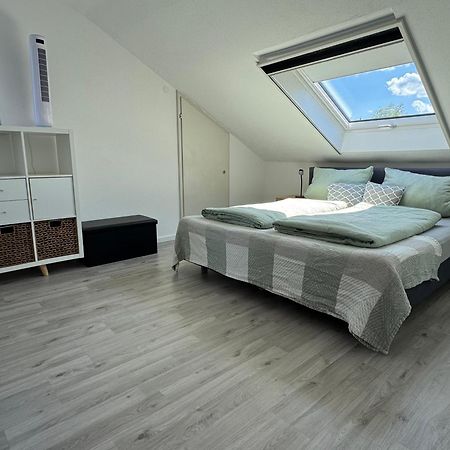 Gemuetliche Wohnung Bei Bad Waldsee Mit Balkon Luaran gambar