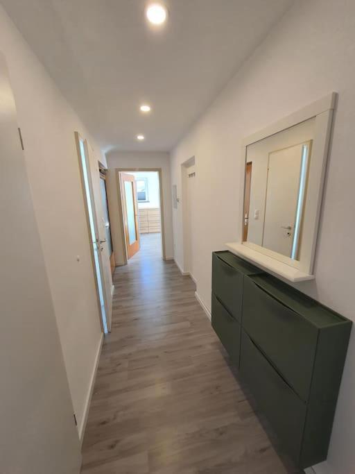 Gemuetliche Wohnung Bei Bad Waldsee Mit Balkon Luaran gambar