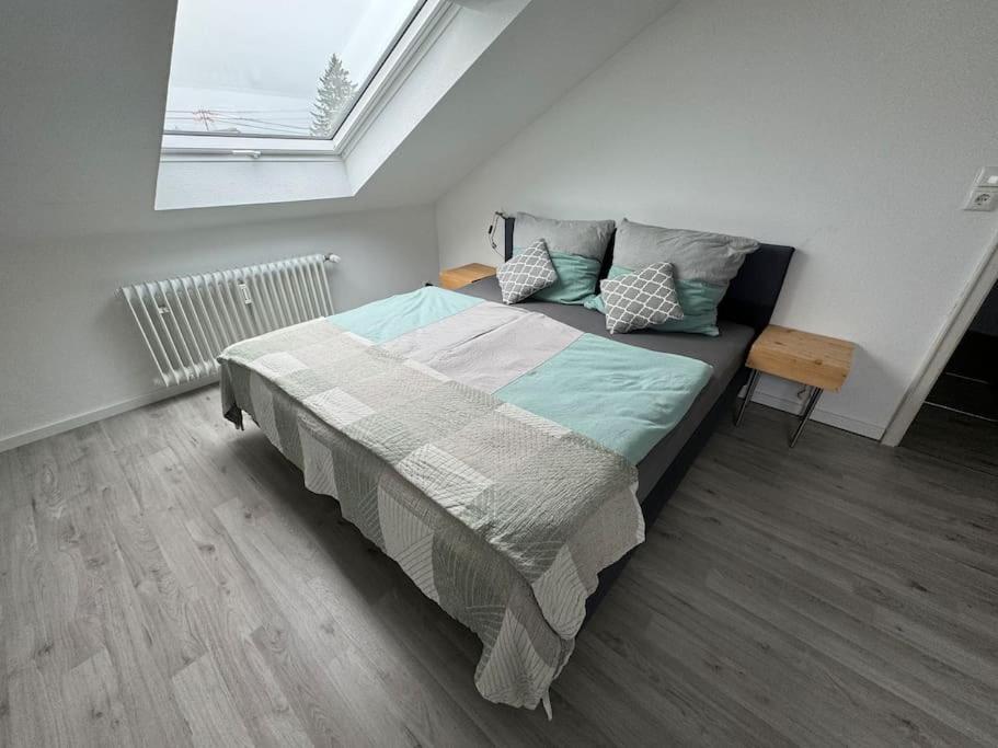 Gemuetliche Wohnung Bei Bad Waldsee Mit Balkon Luaran gambar