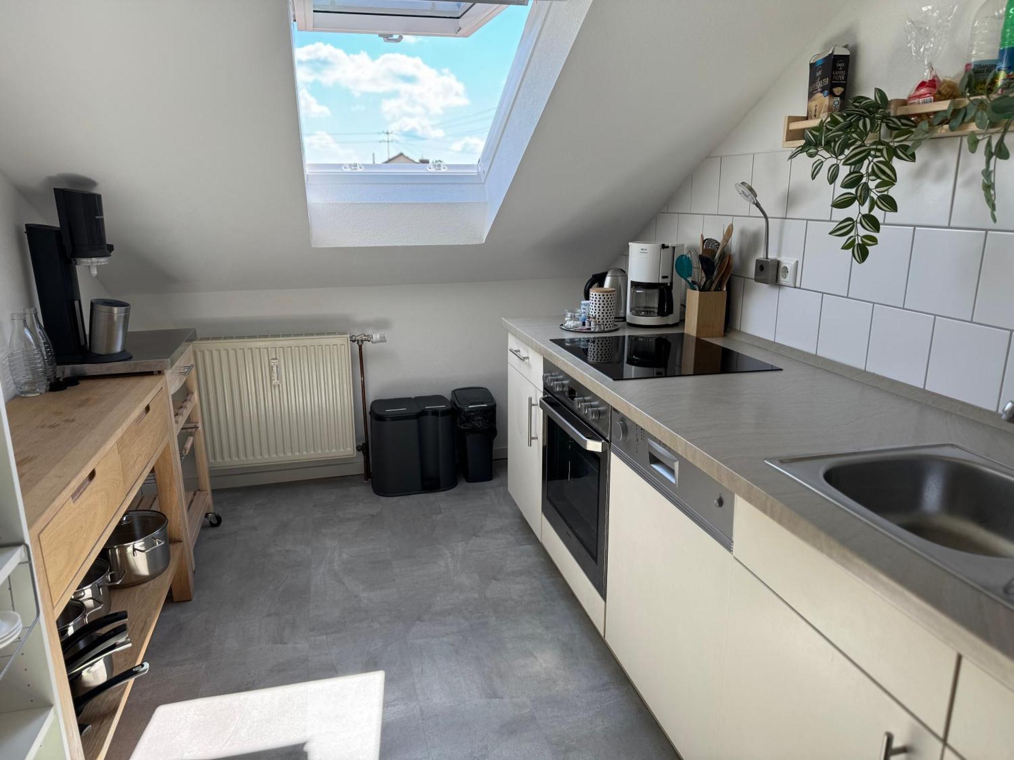 Gemuetliche Wohnung Bei Bad Waldsee Mit Balkon Luaran gambar
